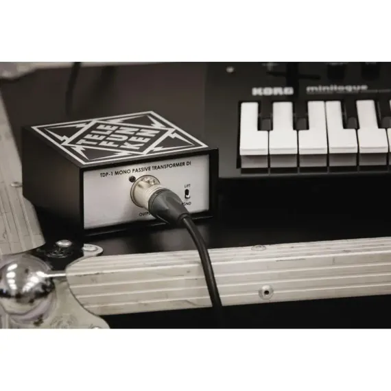 Telefunken TDP-1