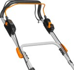 Газонокосилка аккумуляторная DAEWOO DLM 5042Li-S самоходная без АКБ и ЗУ