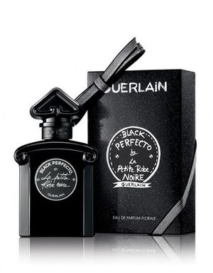 Guerlain Black Perfecto by La Petite Robe Noire