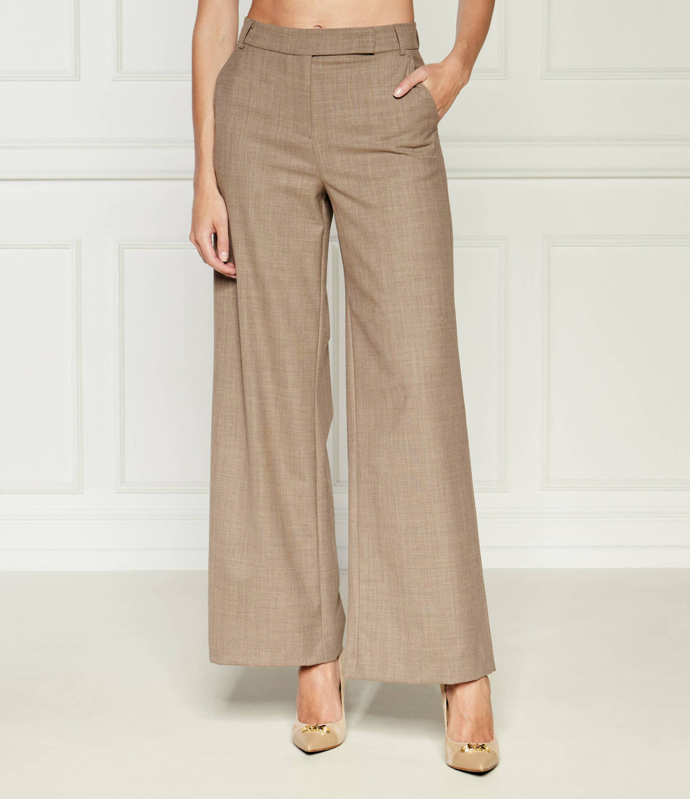 Брюки VACANZE MAX&amp;Co. - коричневый(6136022)