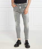 Джинсы Philipp Plein - серый(MDT3550 PDE004N)