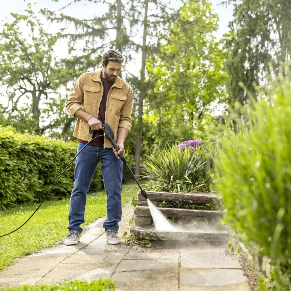 Karcher K 4 Classic мойка высокого давления 1.679-420.0