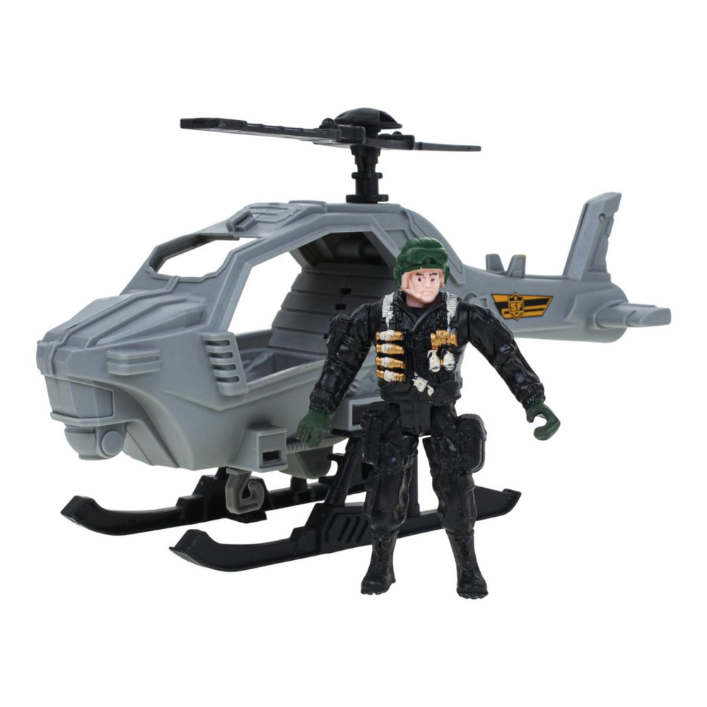 Игровой набор Спецслужба, коробка H3109-17