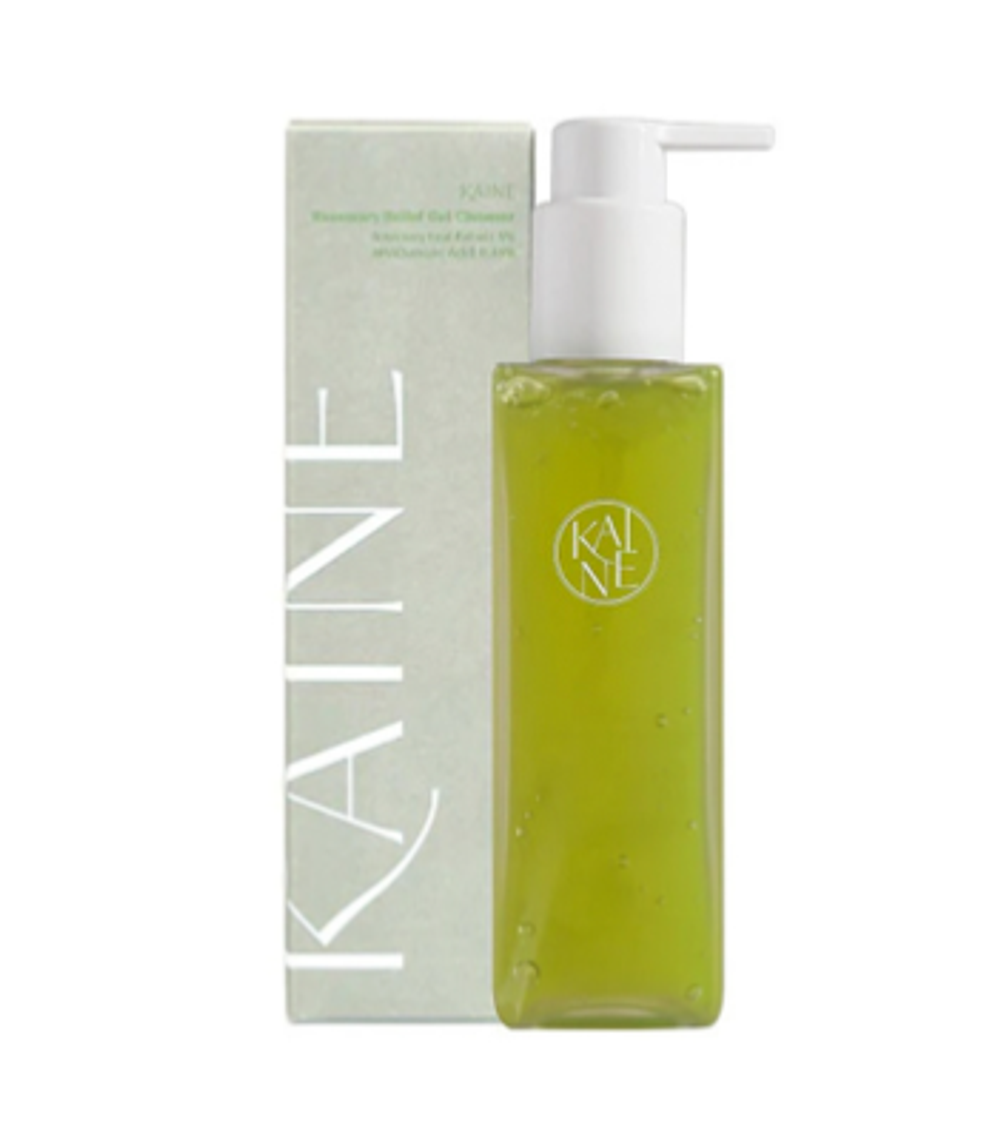 Kaine Rosemary Relief Gel Cleanser гель-пенка для лица 150мл