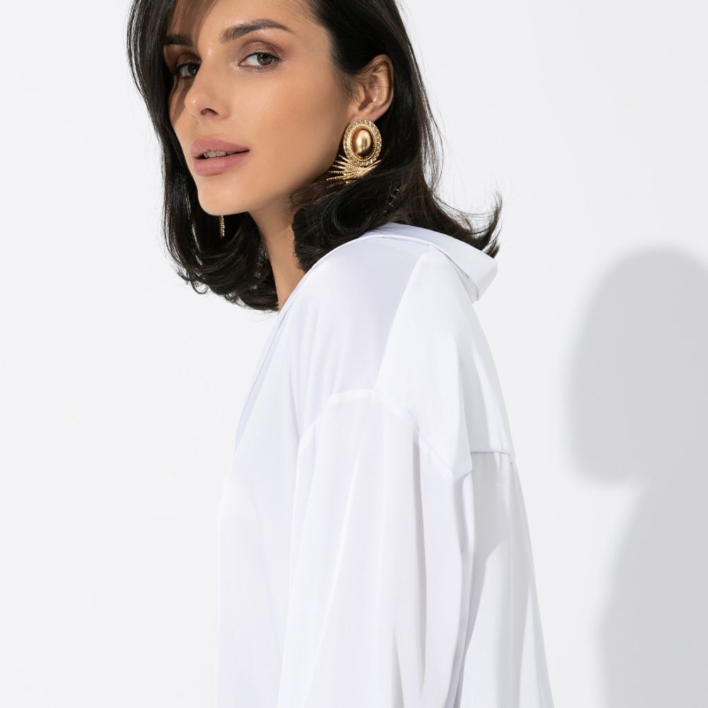 Блуза Очарование любви (white angel) Charutti (Акция)