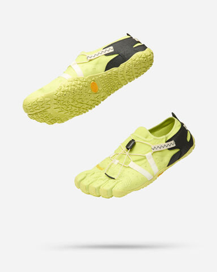 Vibram FiveFingers Spidrwalk, салатовый