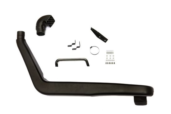 Шноркель Jeep Wrangler JK (10/2006 - 12/2011) все двигатели, только левый руль.