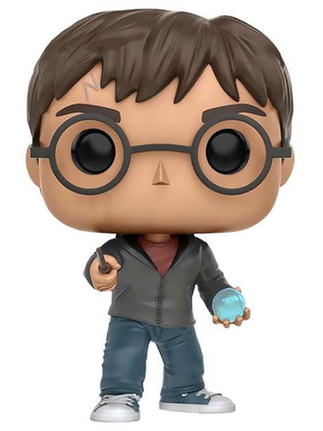 Фигурка Funko POP! Harry Potter S3 Harry Potter w/Prophecy (32) 10988