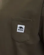 Футболка Anteater Phat Pocket 329 хаки