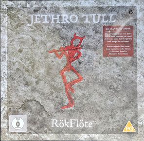 Jethro Tull / RokFlote (Deluxe Edition)(2CD+Blu-Ray)