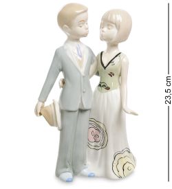 Valerio Sole VS-306 Статуэтка «Сладкая парочка»