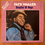Fats Waller ‎– Handful Of Keys (Германия 1986г.)