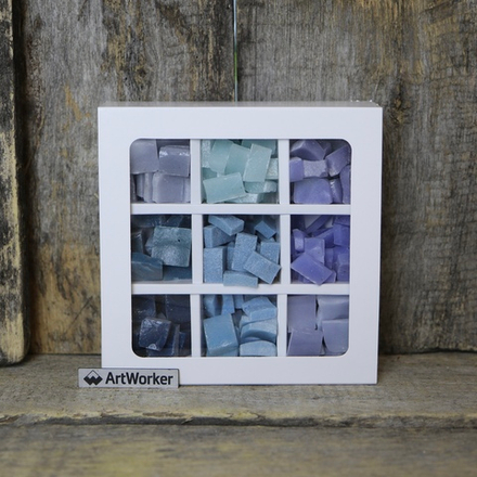 Smaltbox-BLUE ассорти, 450 гр