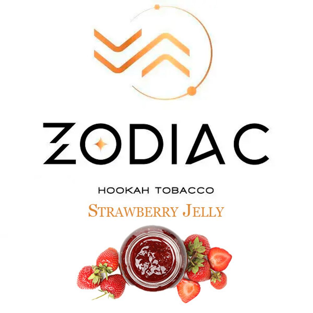 ZODIAC - Strawberry Jelly (200g)