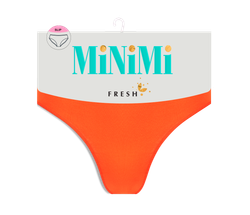 MiNiMi белье MF221 Slip (с узким бочком)