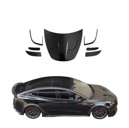 Капот для Tesla Model 3 2018+ тесла накладка на капот