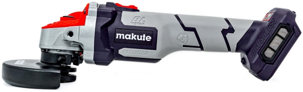 Шлифмашина угловая Makute CAG126-2BL