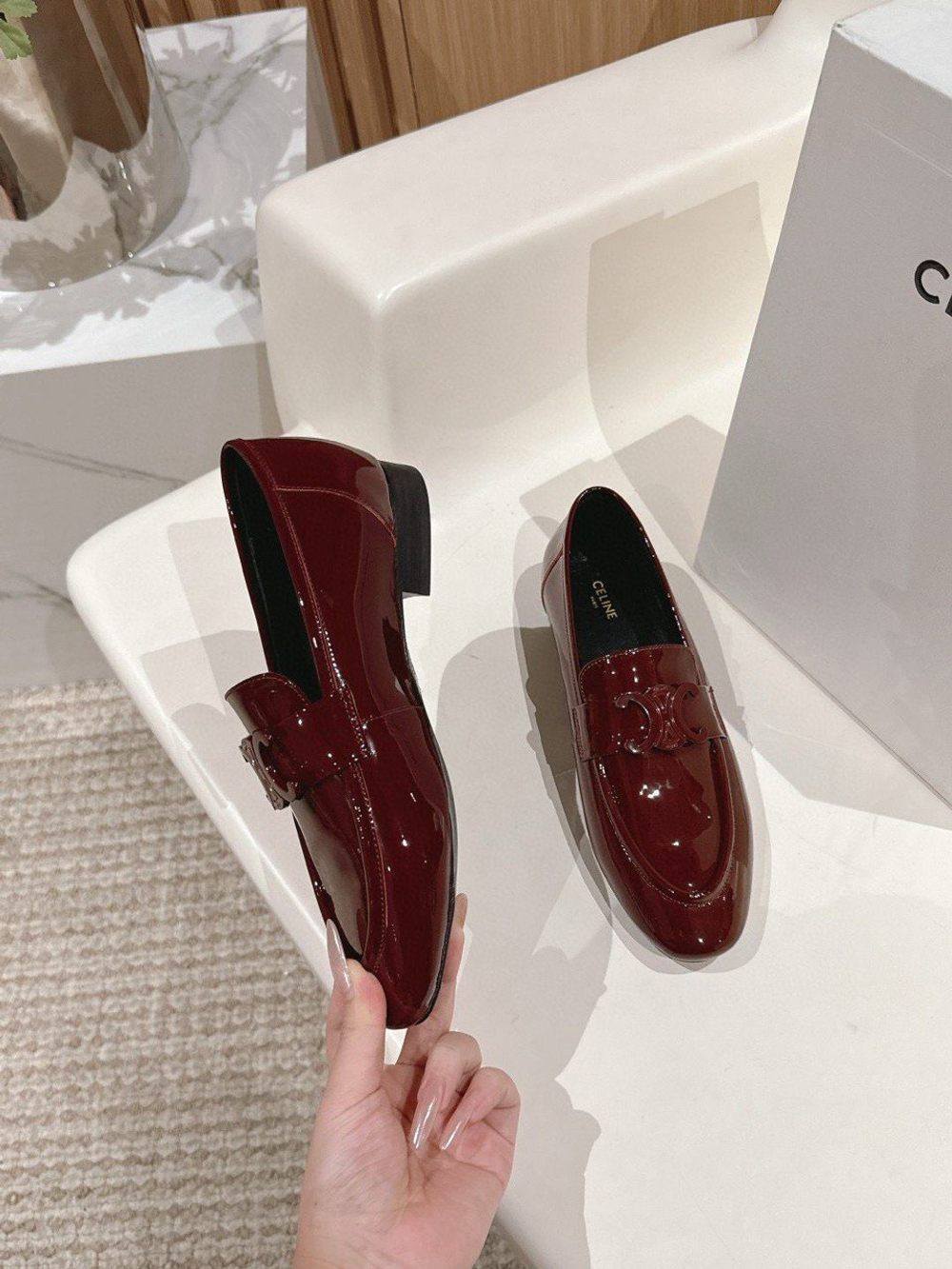Лоферы Celine