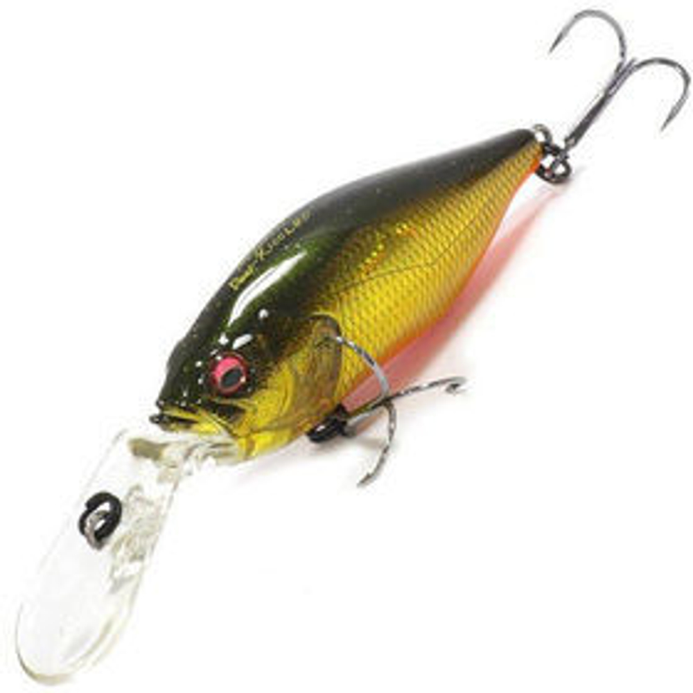 Воблер Megabass Deep-X 100 LBO Gg Kinkuro