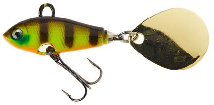 Тейл-спиннер Lucky John SHAD CRAFT SPIN 07.0г 004 в блистере