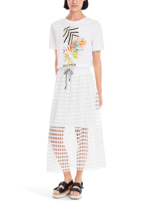 Футболка из хлопка