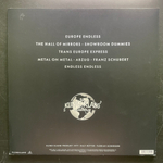 Kraftwerk ‎– Trans Europe Express (Европа 2015г.)