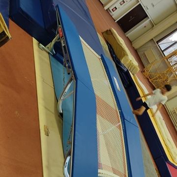 Double-Minitramp Ultimate