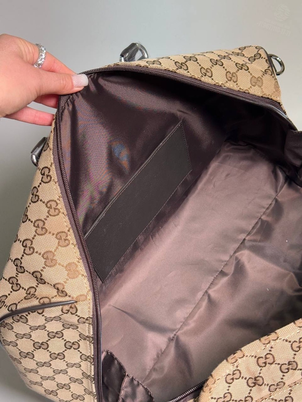 Дорожная сумка Gucci