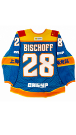 Джерси сезонное BISCHOFF 28. Заигранное