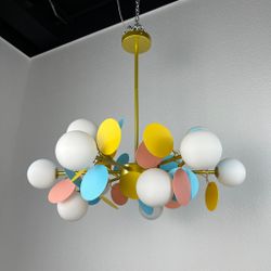 Люстра На Штанге Light Of Matisse D75 By Imperiumloft