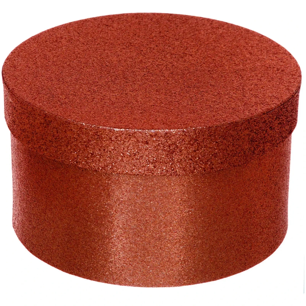 Коробка подарочная «Glow» 16,6*9,4 см, Red