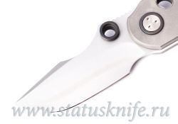 Нож Осаренко Дмитрий DOCK Pioneer San Mai Zircфотография - 2