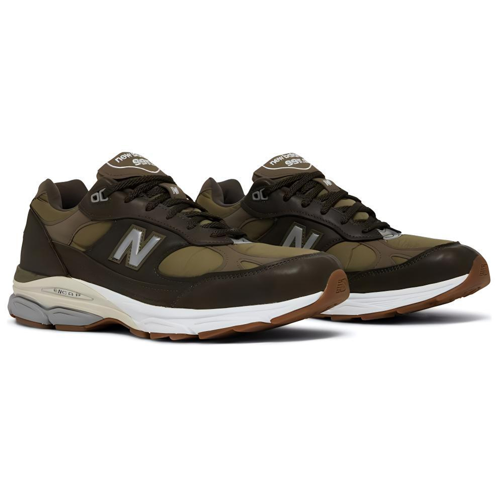 Кроссовки New Balance Nb 991.9 Lakeside Pack