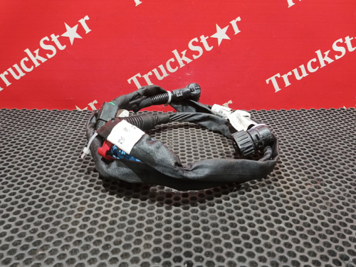 Проводка блока ECS 2020г