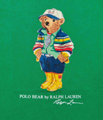 Футболка POLO RALPH LAUREN - зеленый(853828)