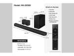 Саундбар SAMSUNG HW-Q930D