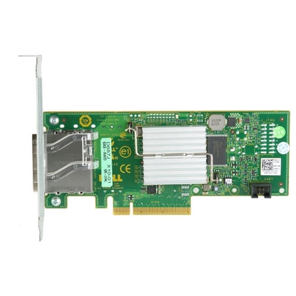 Контроллер Dell H200E PE PERC H200E SAS RAID