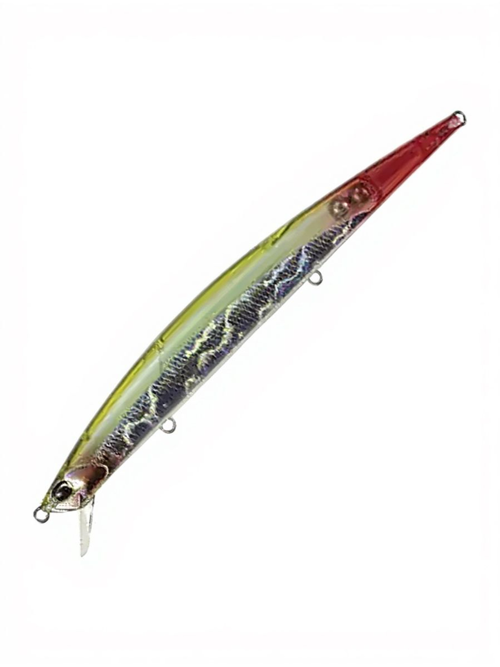 Воблер DUO Tide Minnow Slim 175SP, CCC0386 Grey Mullet, 175 мм, 27,6 г, нейтральный, минноу