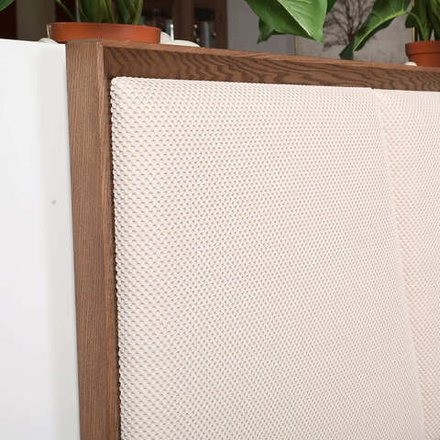 МОДЕНА Кровать с мягким элементом без ножной спинки