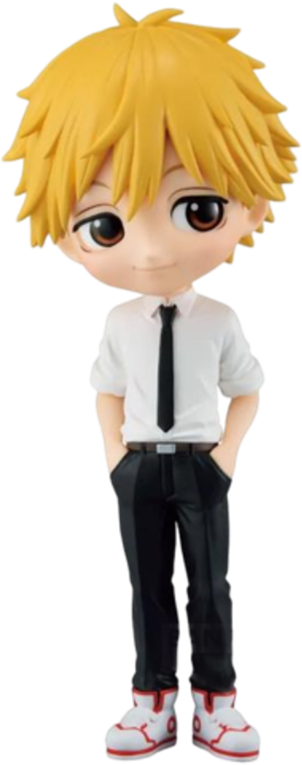 Фигурка Q Posket Chainsaw Man Denji