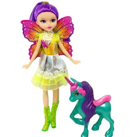 Набор Фея с единорогом