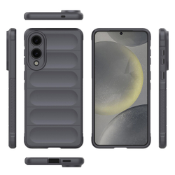 Противоударный чехол Flexible Case для Samsung Galaxy S25 Edge