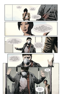 Гидеон Фолз. Т.1. Чёрный амбар