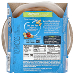 Gerber, Mealtime For Toddler, Veggie Power, миска для сбора урожая, для детей от 12 месяцев, овощные томаты и паста ротини с соусом, 128 г (4,5 унции)