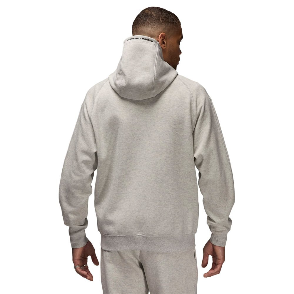 Толстовка Jordan Sport Hoop Fleece Dri-FIT Sweatshirt White