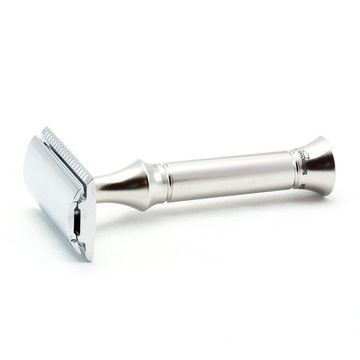 Т-образная бритва (станок) Giesen & Fornsthoff  1351 + 10 лезвий Timor