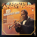 Louis Armstrong - 20 Greatest Hits (Италия)