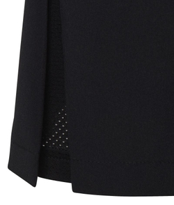 Юбка для девочки теннисная Adidas Club Tennis Pleated Skirt - черный