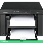 МФУ Canon i-Sensys MF3010 стартовый 1600стр+2 Canon 725 (5252B034)
