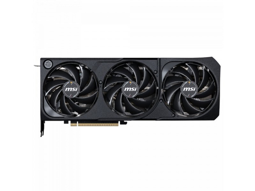 Видеокарта MSI Nvidia GeForce RTX 5070 SHADOW 3X [RTX 5070 12G SHADOW 3X]